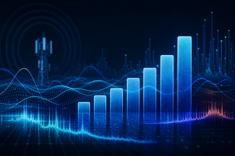Cellular Signal Metrics