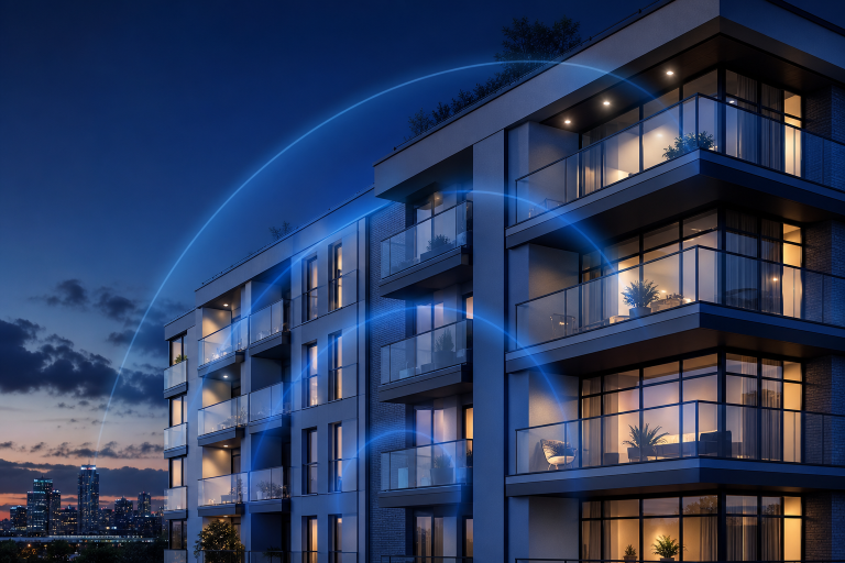 5G C-Band Multifamily