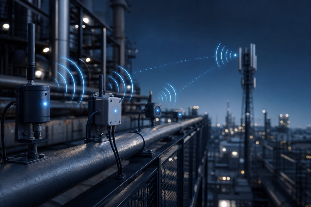 Cellular Link for IoT