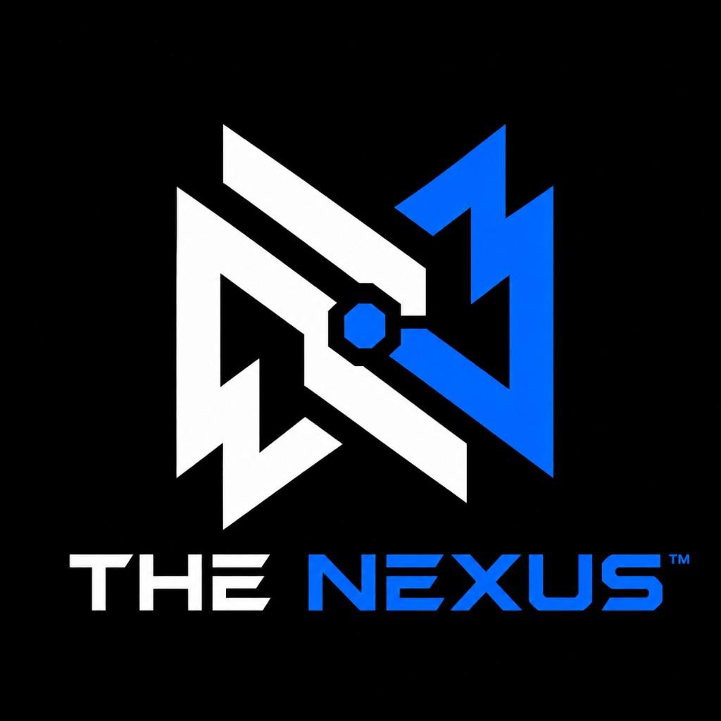 The Nexus trademark logo